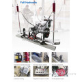 Hand Operate Concrete Leveling Machine Equipped Two Wheel (FDJP-23)